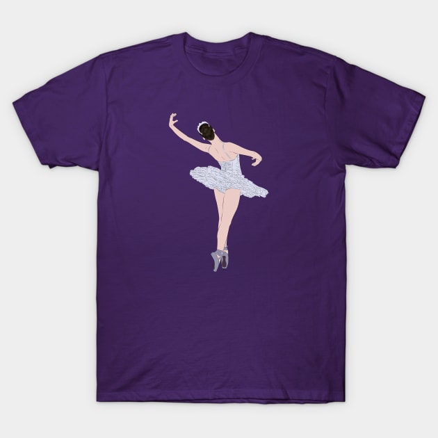 Sugar Plum Fairy - The Nutcracker T-Shirt by LiLian-Kaff